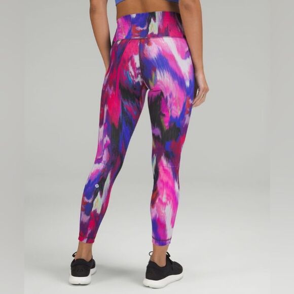 NWOT Lululemon Wunder Train High-Rise Tight | Size 2 - Picture 2 of 10